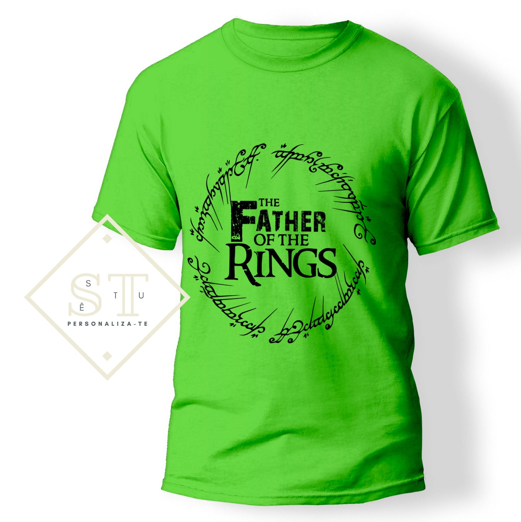 Father of the rings - Sê-Tu